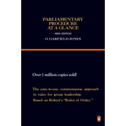 Parliamentary Procedure at a Glance: New Edition