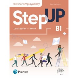 Step Up, Print and ebook and Self-Study B1