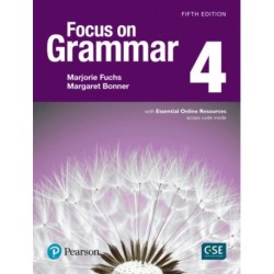 Focus on Grammar 4