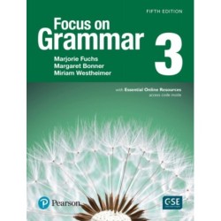 Focus on Grammar 3