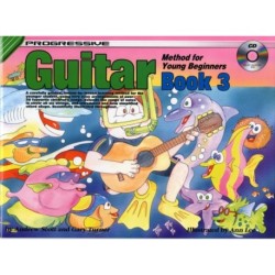 Guitar Method Young Beginners 3