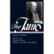 Henry James: Literary Criticism Vol. 2 (LOA -23): European Writers and Prefaces to the New York Edition