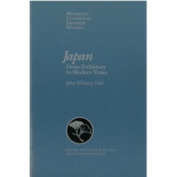 Japan: From Prehistory to Modern Times