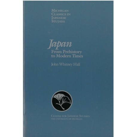 Japan: From Prehistory to Modern Times