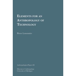 Elements for an Anthropology of Technology