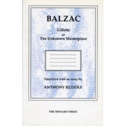 Gillette or the Unknown Masterpiece