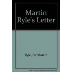 Martin Ryle's Letter