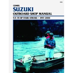 Suzuki 4Strk Otbrd Mtr 97-00