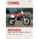 Honda CR80R & CR125R 89-96