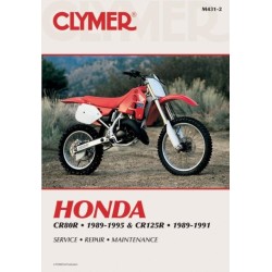 Honda CR80R & CR125R 89-96