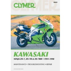 Kawasaki ZX& Ninja 91-98