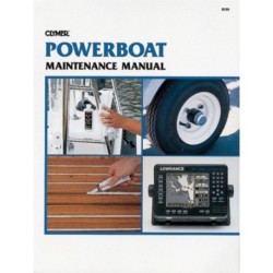 Powerboat General Maintenance & Service Repair Shop Manual