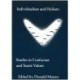 Individualism and Holism: Studies in Confucian and Taoist Values