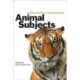 Animal Subjects: An Ethical Reader in a Posthuman World