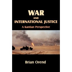 War and International Justice: A Kantian Perspective