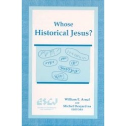 Whose Historical Jesus?