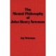 The Mental Philosophy of John Henry Newman