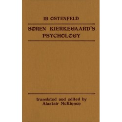 Soren Kierkegaard’s Psychology