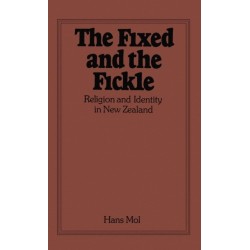 The Fixed and the Fickle: Religion and Identity in New Zealand