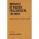 Readings in Russian Philosophical Thought: Philosophy of History