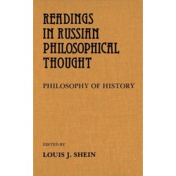 Readings in Russian Philosophical Thought: Philosophy of History