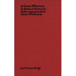Le Court D'Amours De Mahieu Le Poirier: La Suite Anonyme De La Court D'Amours