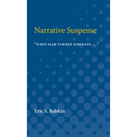 Narrative suspense