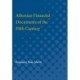 Athenian Financial Documents of the Fifth Century
