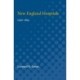 New England Hospitals: 1790-1833
