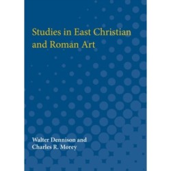 Studies in East Christian and Roman Art
