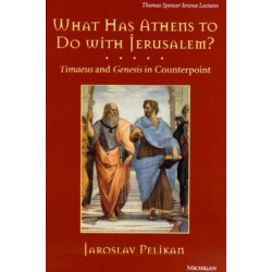 What Has Athens to Do with Jerusalem?: Timaeus and Genesis in Counterpoint