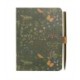 A6 Notebook With Pen - ACS Voysey (Apothecary's Garden)