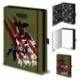 STRANGER THINGS 4 (NOT IN HAWKINS) A5 PREMIUM NOTEBOOK