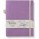Bookaroo Bigger Things Notebook Journal - Aubergine