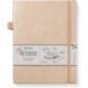Bookaroo Bigger Things Notebook Journal - Gold