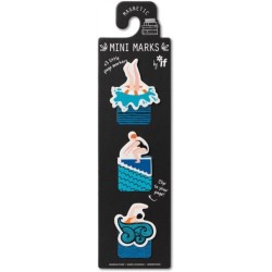 Magnetic Mini Marks By If - Swimmers