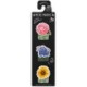 Magnetic Mini Marks By If - Flowers