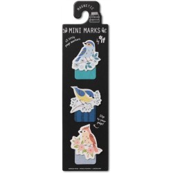 Magnetic Mini Marks By If - Birds