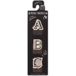 Magnetic Mini Marks By If - Abc