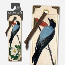 Vintage Bookmarks - Flycatcher