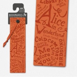 Sshhhh Bookmarks - Alice
