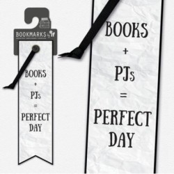 Literary Bookmarks - Books + Pjs