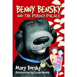 Benny Bensky and the Perogy Palace