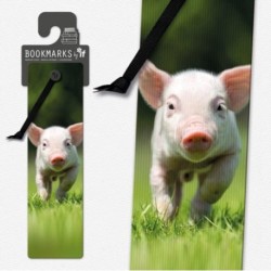 3D Bookmarks - Piglet