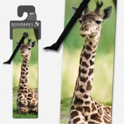3D Bookmarks - Giraffe