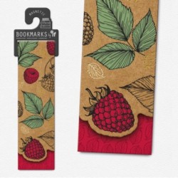 Krafty Bookmarks - Raspberry