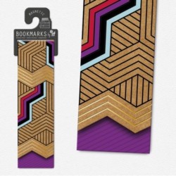 Krafty Bookmarks - Geo