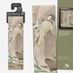 Classics Magnetic Bookmarks - La Femme