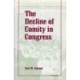 The Decline of Comity in Congress
