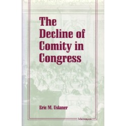 The Decline of Comity in Congress